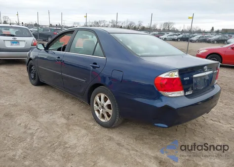 2005 Toyota Camry Xle from USA, damaged, VIN 4T1BE30K85U015662